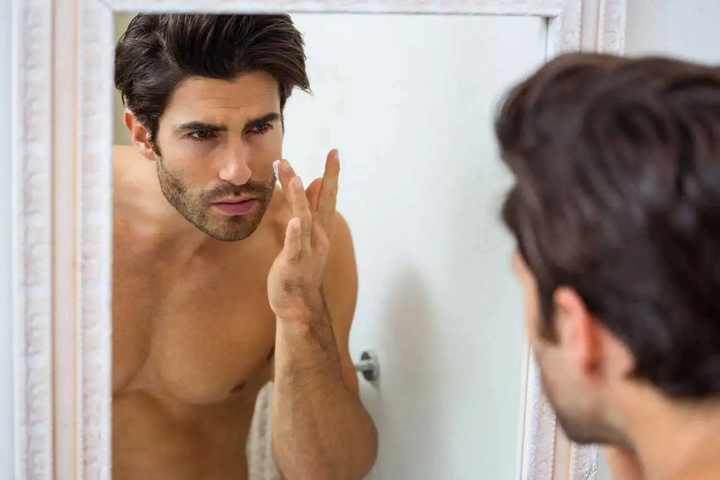 How and What of skincare routine for men