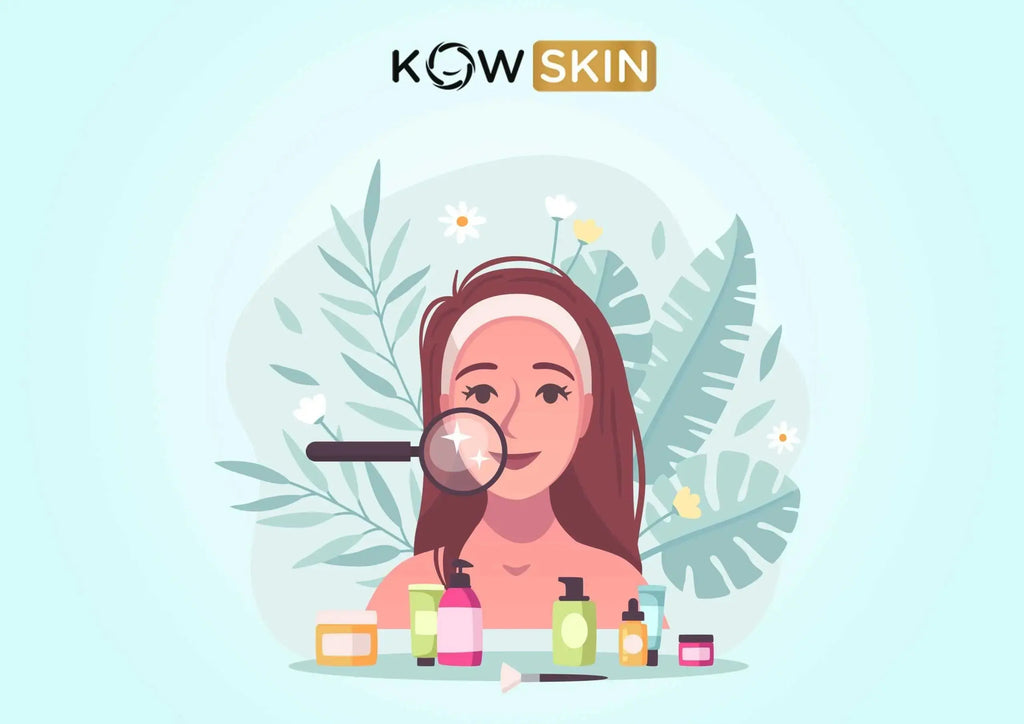 Skincare Products Glossary - Part 1