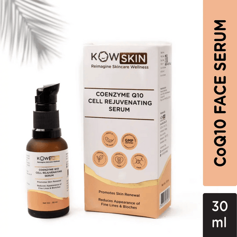 COENZYME Q10 (CoQ10) Cell Rejuvenating Serum | 30 ml